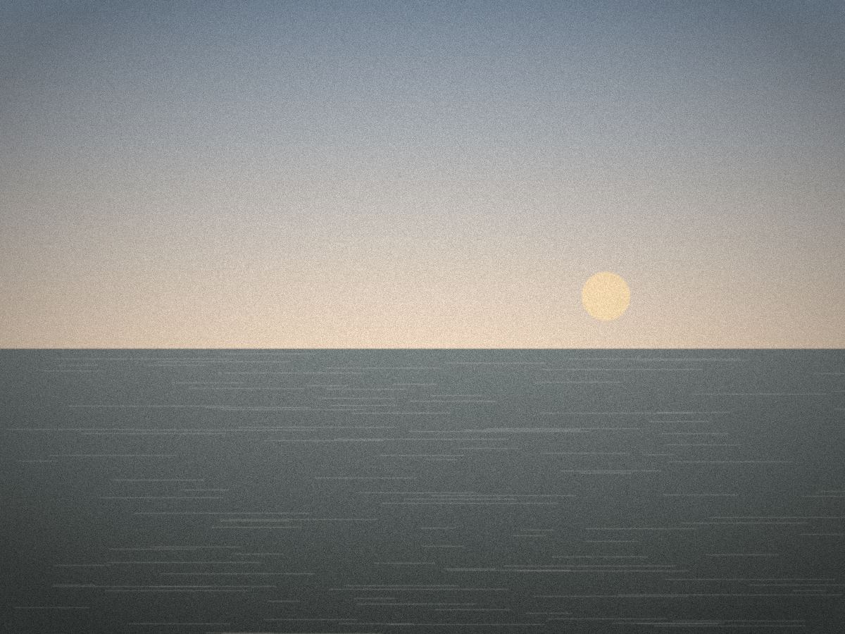 Texel, low tide — 2025